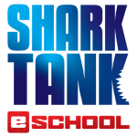 Shark-Tank-E-school-logo
